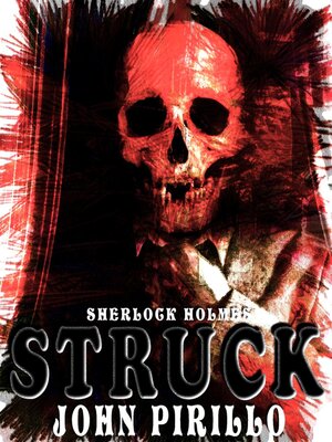 cover image of Sherlock Holmes Struck
